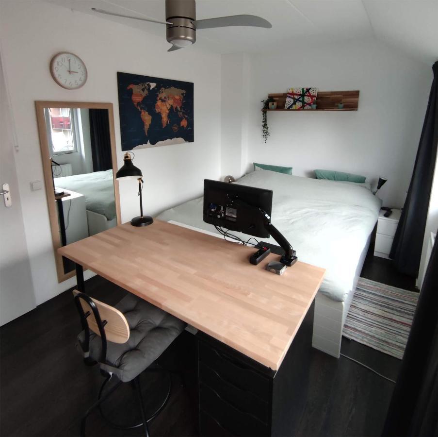 Enschede Guest Rooms Exterior photo