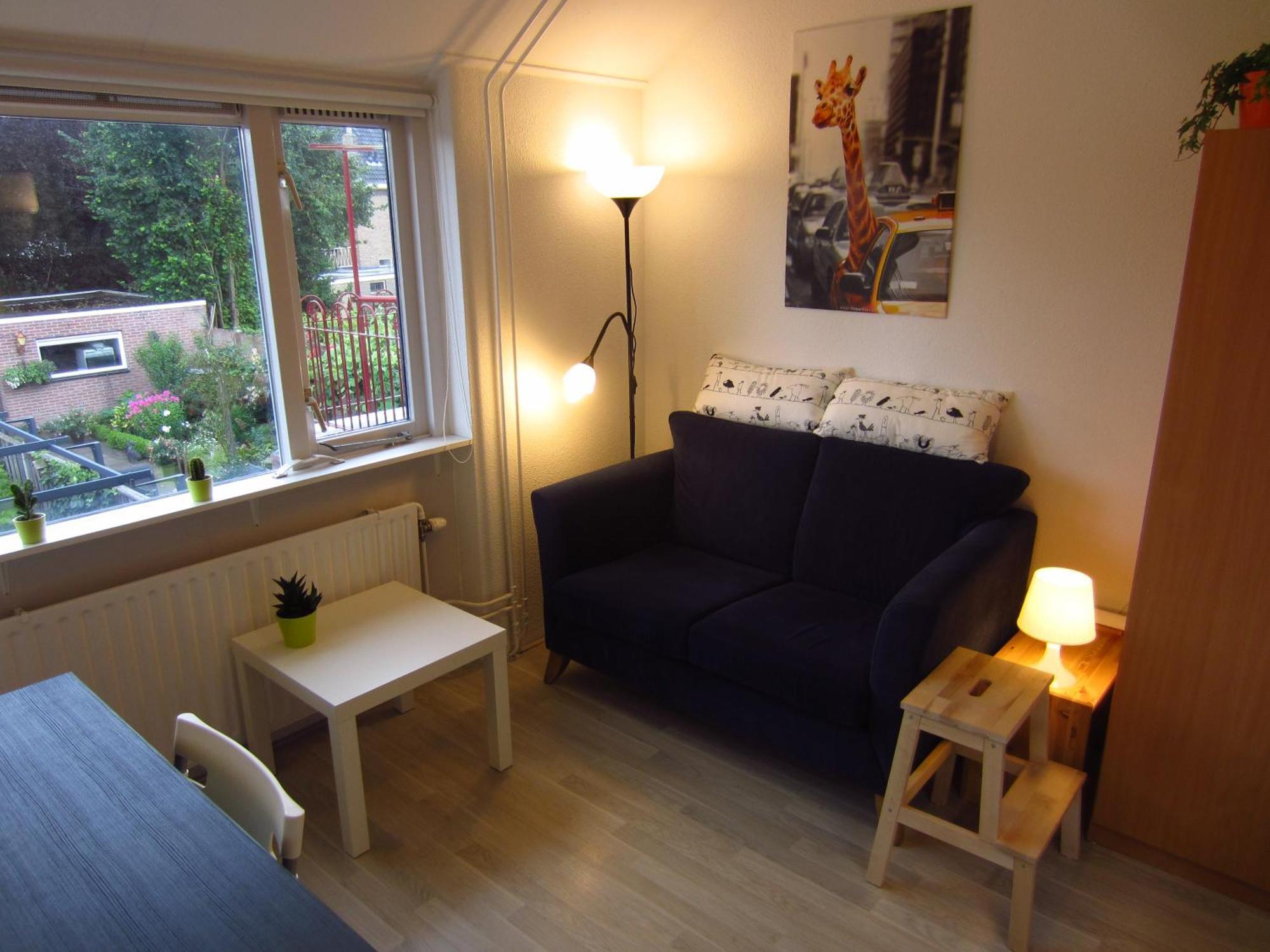 Enschede Guest Rooms Exterior photo