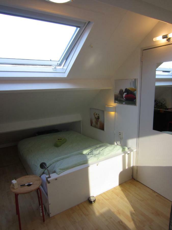 Enschede Guest Rooms Exterior photo