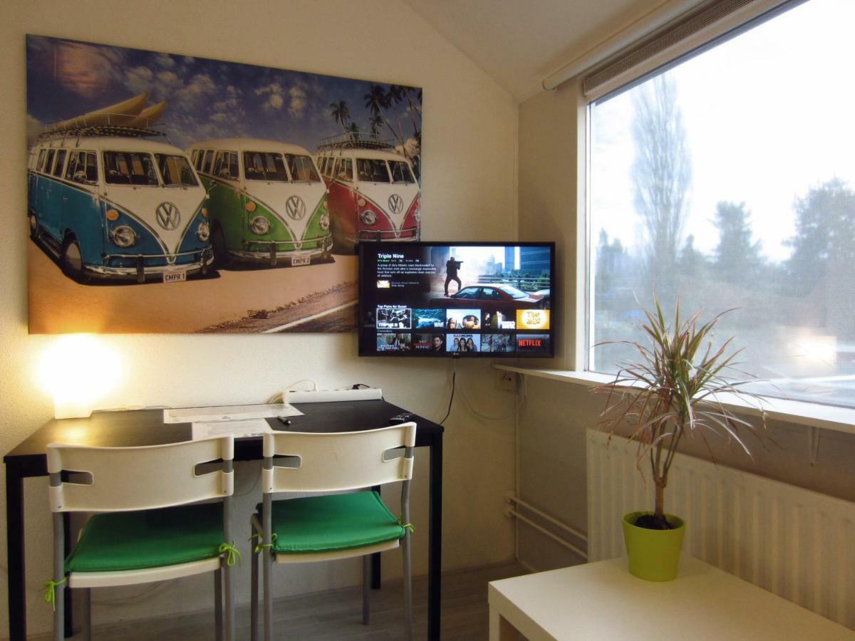 Enschede Guest Rooms Exterior photo